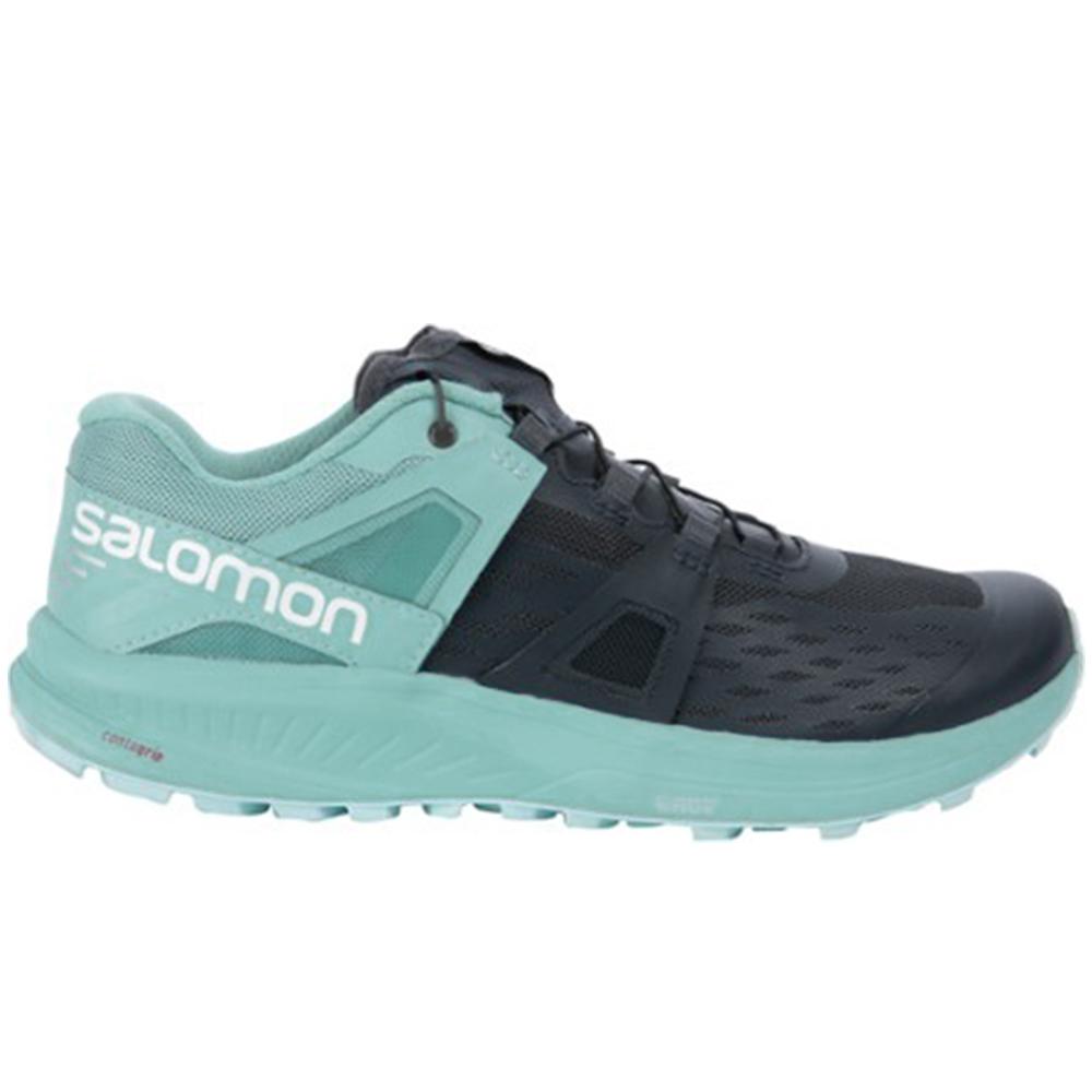 Chaussure Running Salomon Femme Noir - Salomon ULTRA PRO W - France (4285-XHTZB)